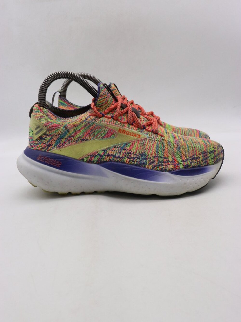 Brooks Glycerin StealthFit 21 Handspun Women's Size 6 Running Shoes 1204101B620